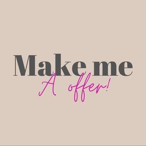 Make me a offer